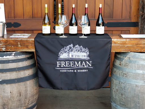 Winery «Freeman Vineyard & Winery», reviews and photos, 1300 Montgomery Rd, Sebastopol, CA 95472, USA
