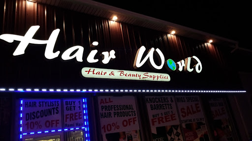 Beauty Supply Store «Hair World Beauty Supply», reviews and photos, 2609 Bailey Ave, Buffalo, NY 14215, USA