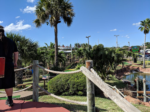 Miniature Golf Course «Golf N Gator», reviews and photos, 6355 N Atlantic Ave, Cape Canaveral, FL 32920, USA
