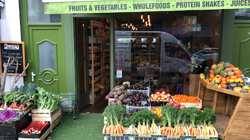 Brook Green Wholefoods