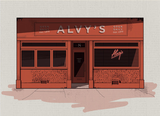 Alvy's