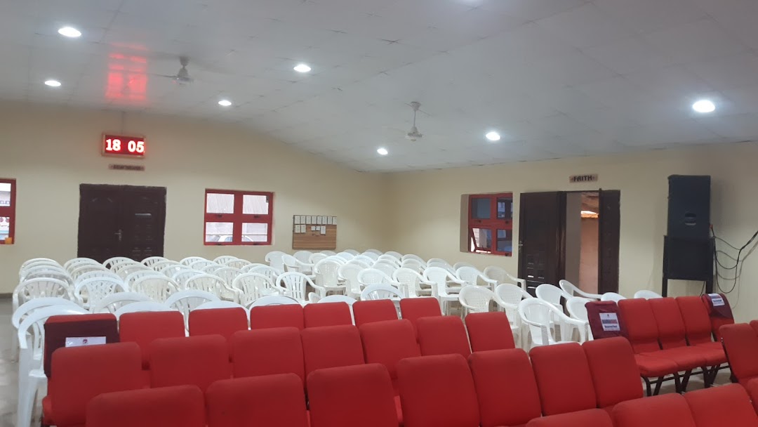 Living faith church, winners chapel, Pyacasa