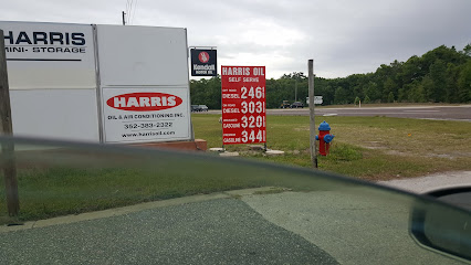 Harris Oil Company