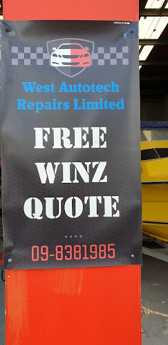 West Autotech Repairs Limited - Auckland