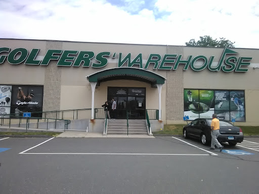 Sporting Goods Store «Golfers Warehouse», reviews and photos, 75 Brainard Rd, Hartford, CT 06114, USA