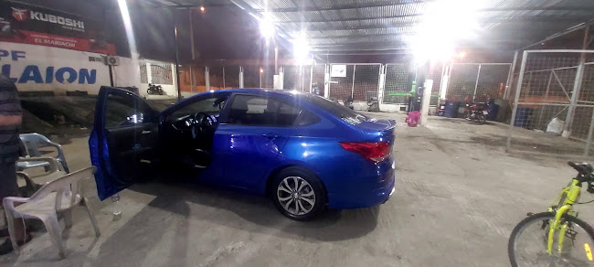 Opiniones de Lavadora y lubricadora "EL MARIACHI" en Chone - Servicio de lavado de coches