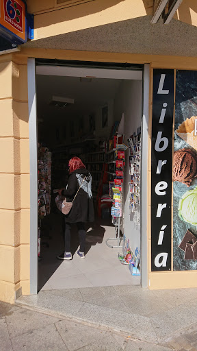 Librería Lorca Málaga