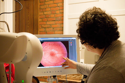 Optometrist «Uptown Eye Care», reviews and photos, 114 N State St, Westerville, OH 43081, USA