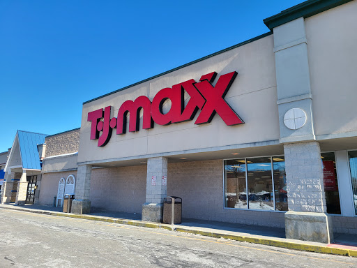 Department Store «T.J. Maxx», reviews and photos, 290 Larkin Dr, Monroe, NY 10950, USA