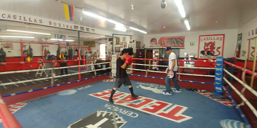 Boxing Gym «Casillas Boxing Gym», reviews and photos, 11124 Atlantic Ave, Lynwood, CA 90262, USA