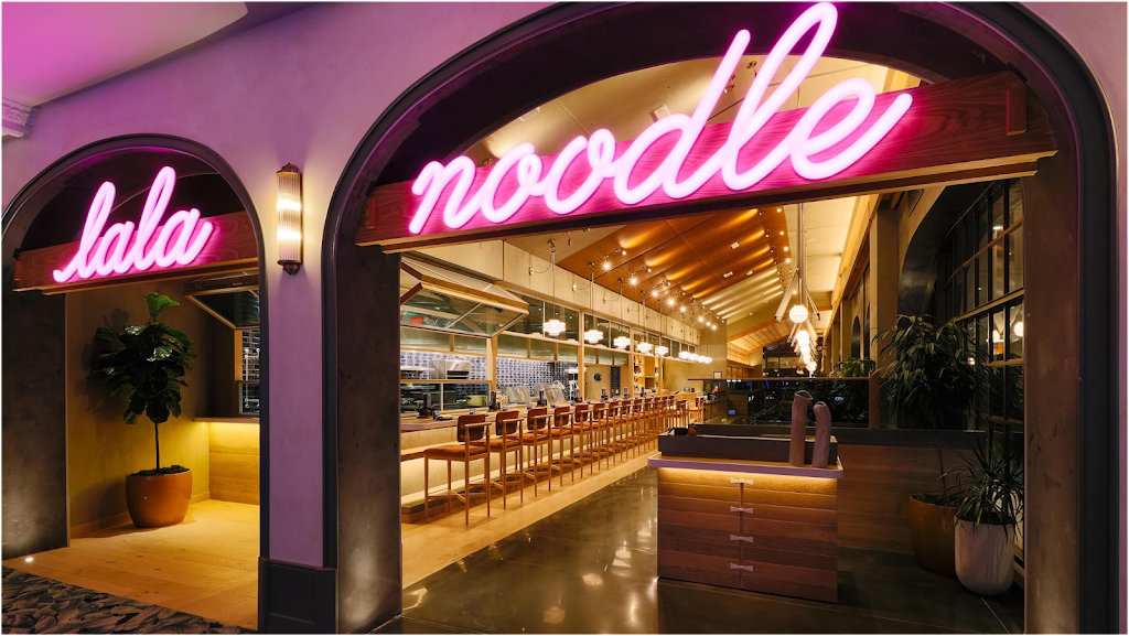 La La Noodle 89109