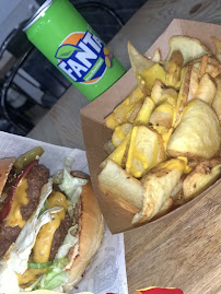 Frite du Restauration rapide Le Rush Burger&Sandwich à Argenteuil - n°14