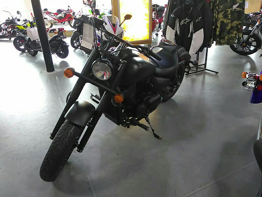 Honda Dealer «McKibben Powersport Honda», reviews and photos, 3699 US-17, Winter Haven, FL 33881, USA