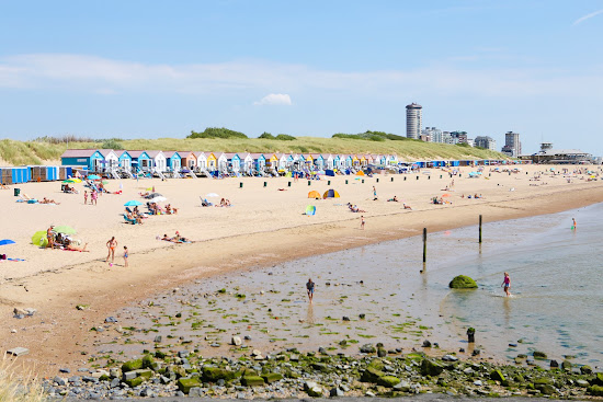 Vlissingen strand