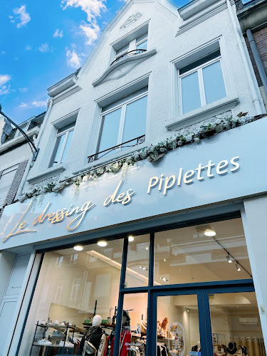 Magasin de vêtements Le dressing des Piplettes Cambrai