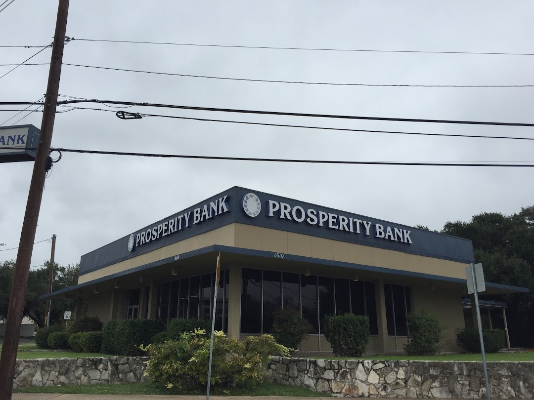 Prosperity Bank - Allandale