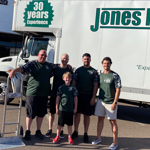 Moving and Storage Service «Jones Moving & Storage», reviews and photos, 11398 N Cave Creek Rd, Phoenix, AZ 85020, USA