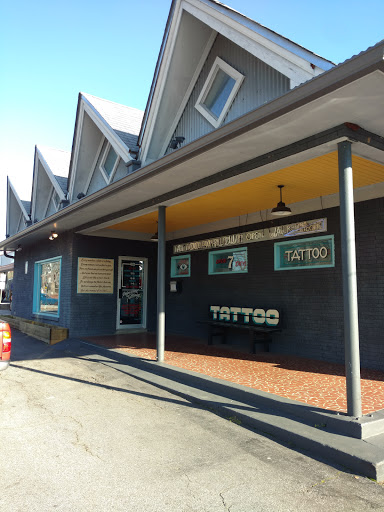 Tattoo Shop «Only You Tattoo», reviews and photos, 401 Memorial Dr SE, Atlanta, GA 30312, USA