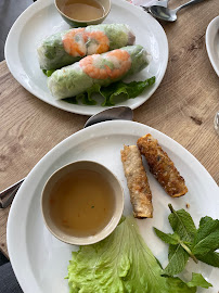 Plats et boissons du Restaurant vietnamien PHO HANOI PIXÉRÉCOURT - PARIS 20 - n°5