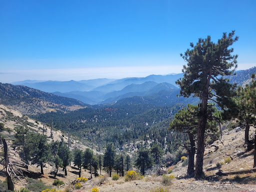 Windy Gap Trailhead