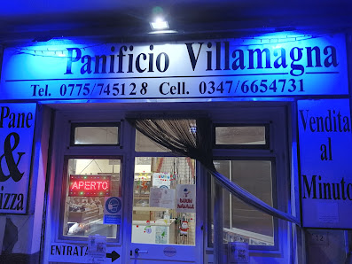 Carlini Maria Vittoria Panificio Villamagna VIA VILLAMAGNA, 2, 03010 Sgurgola FR, Italia