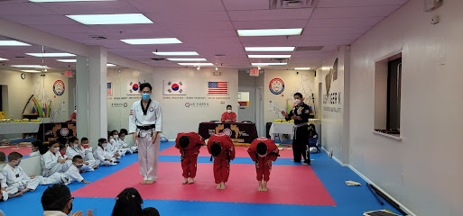 US Tiger K Taekwondo