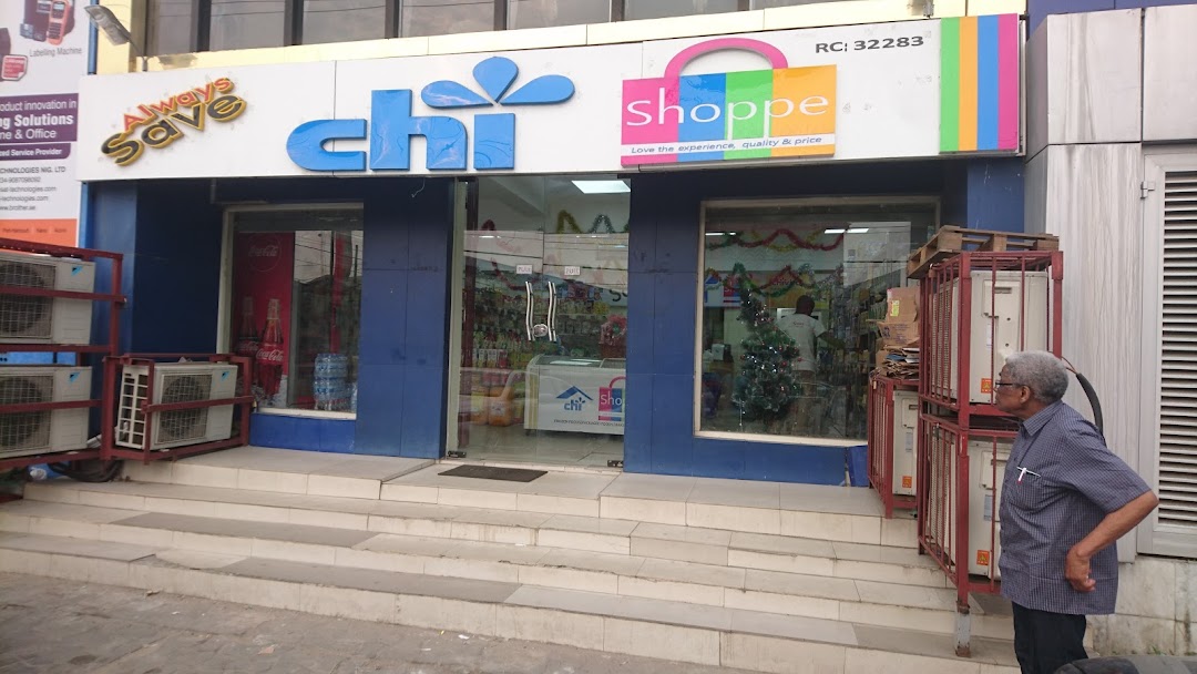Chi - Shoppe