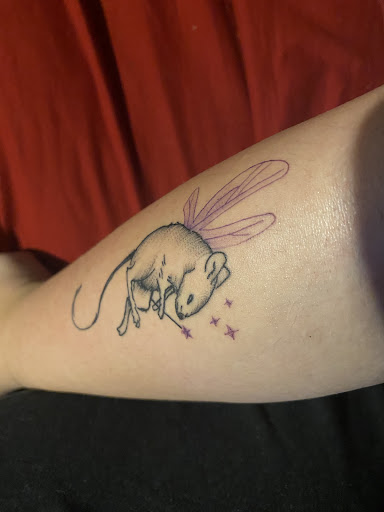 Explore sleeve tattoo idea, creative tattoo ideas in Ocala, available at 352 Tattoo Ocala