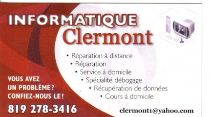 Informatique Clermont