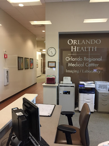 Orlando Health Jewett Orthopedic Institute - Downtown Orlando - Orlando Health Orlando Regional Medi