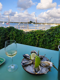 Plats et boissons du Bar-restaurant à huîtres Chez Boulan à Lège-Cap-Ferret - n°16