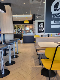 Atmosphère du Restauration rapide McDonald's Jardres - n°6