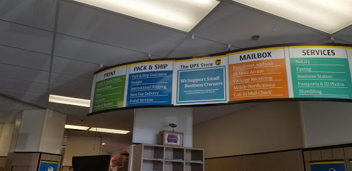 Shipping and Mailing Service «The UPS Store», reviews and photos, 8348 Little Rd, New Port Richey, FL 34654, USA