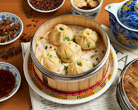 Dumpling du Restaurant taïwanais Fat Bao à Paris - n°7