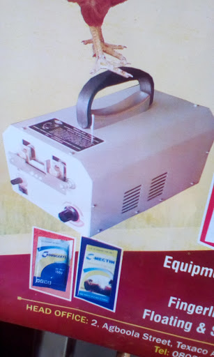 Crownwealth Vet, No 2 ,Agboola street, Ibadan, Nigeria, Store, state Oyo