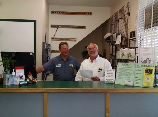 Auto Repair Shop «Fitzgeralds Auto Care Center», reviews and photos, 2066 Placentia Ave, Costa Mesa, CA 92627, USA