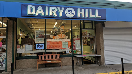 Dairy Hill Ice Cream