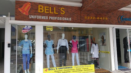 Bell's Uniformes Profissionais
