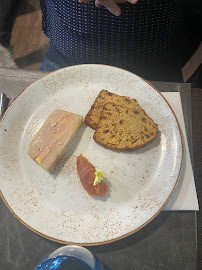Foie gras du Restaurant La Villa Gourmande à Artigues-près-Bordeaux - n°2