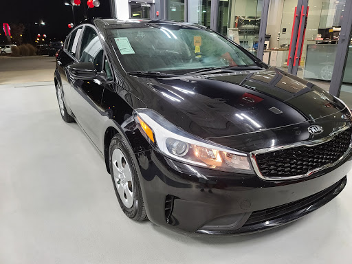 Nissan Dealer «Benton Nissan of Columbia», reviews and photos, 1510 Nashville Hwy, Columbia, TN 38401, USA