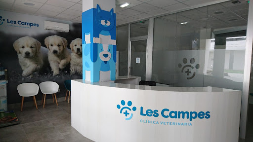 Clínica Veterinaria Les Campes