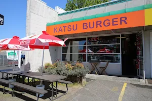 Katsu Burger image