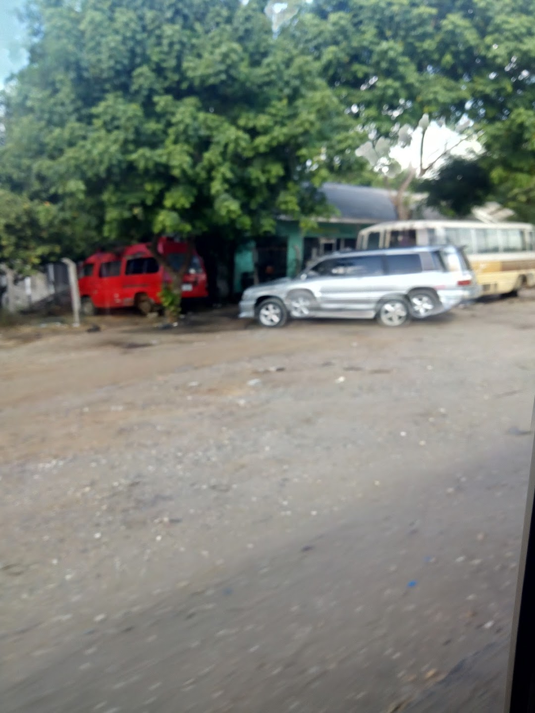 Kinyerezi bus station