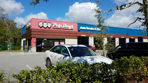 Car Repair and Maintenance «Pep Boys Auto Service & Tire», reviews and photos, 3100 Cheney Hwy, Titusville, FL 32780, USA