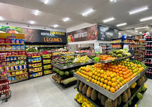 Logo da empresa - Supermercado Mercairam loja 2