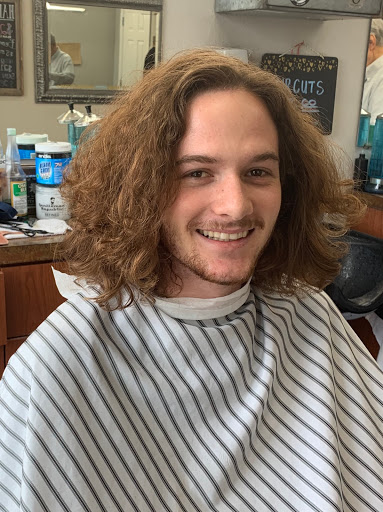 Barber Shop «Bellarmine Barber Shop», reviews and photos, 892 Emory St, San Jose, CA 95126, USA