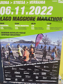 Emiliana à Pallanza menu