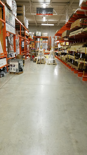 Home Improvement Store «The Home Depot», reviews and photos, 311 Sagamore Pkwy N, Lafayette, IN 47904, USA