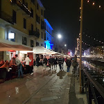 Photo n°6 de l'avis de ancestral.u fait le 13/12/2021 à 11:19 sur le  Il cappellaio matto à Milan