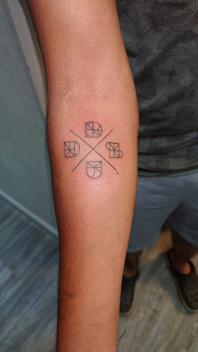 Explore zipper tattoo ideas, creative tattoo ideas in Jonesboro, available at Immortal Ink